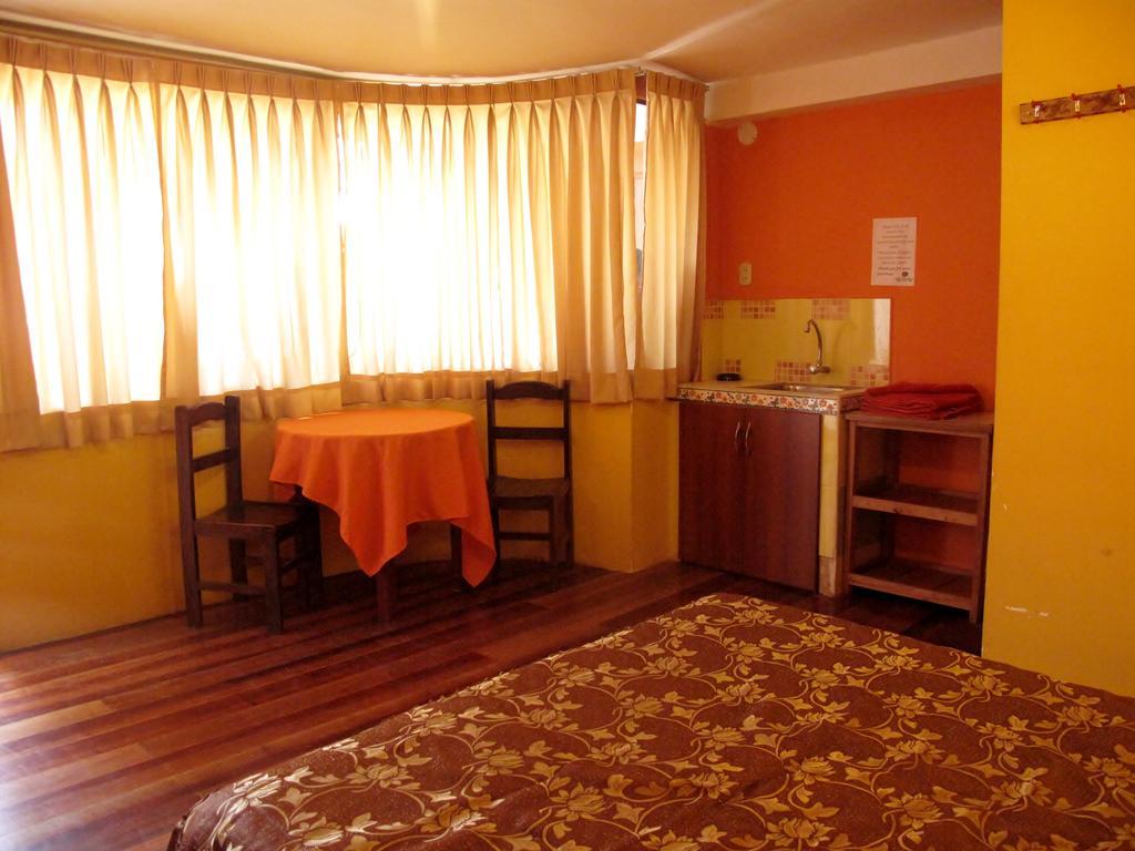 Casa De Mama 2-the Ecohouse Cusco