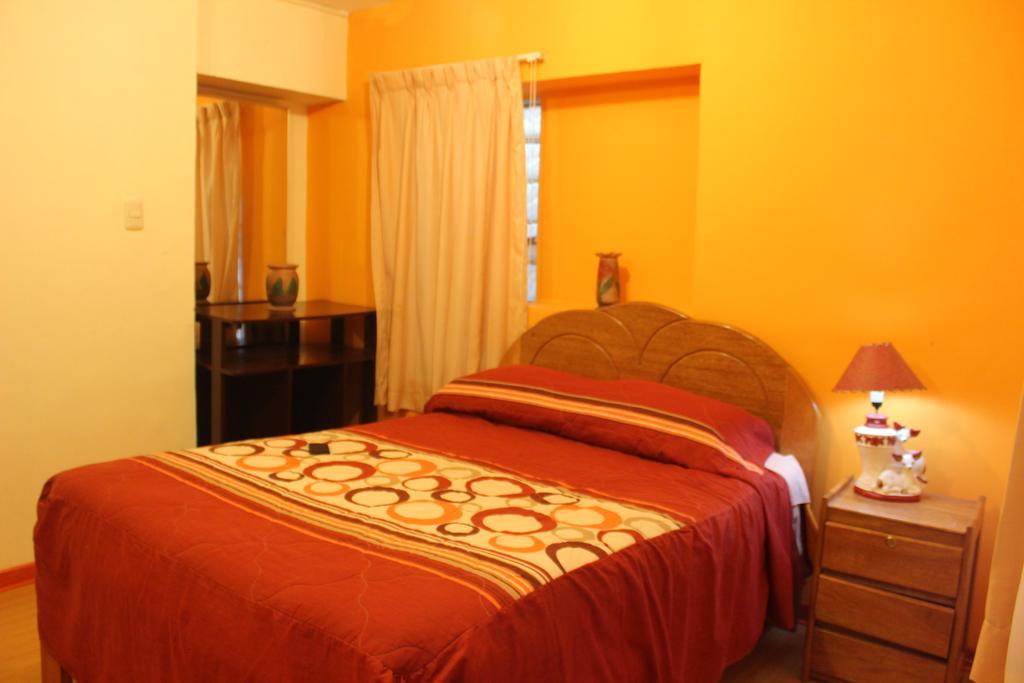 Casa De Mama 2-the Ecohouse Cusco